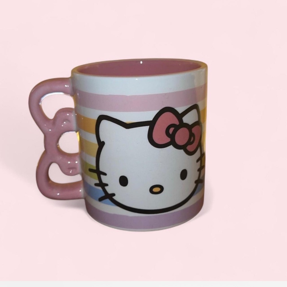 hello kitty mug